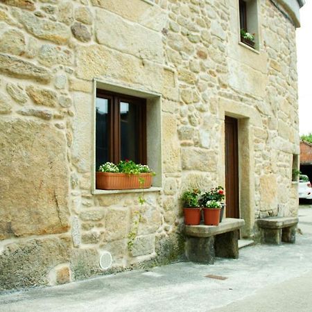 Casa Da Linda. Villa Muros Exterior photo